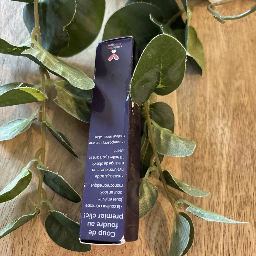 Tarte maracuja multi-stick cream blush stick & lip tint in Firecracker NIB